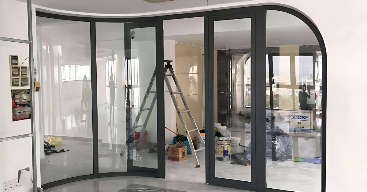 Xây dựng Bảo Xuân ngoài lĩnh vực xây nhà trọn gói và sửa nhà trọn gói còn chuyên hoạt động trong lĩnh vực sản xuất và lắp đặt nhôm kính. 