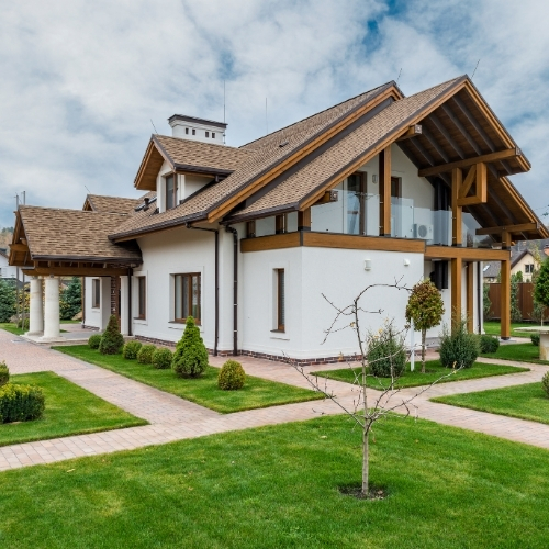 Dịch vụ thiết kế biệt thự - Xây dựng Bảo Xuân