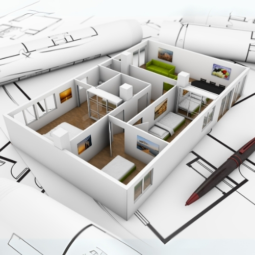 Dịch vụ thiết kế nhà ở - Xây dựng Bảo Xuân