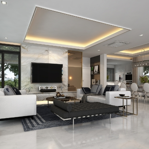 Dịch vụ thiết kế nội thất - Xây dựng Bảo Xuân