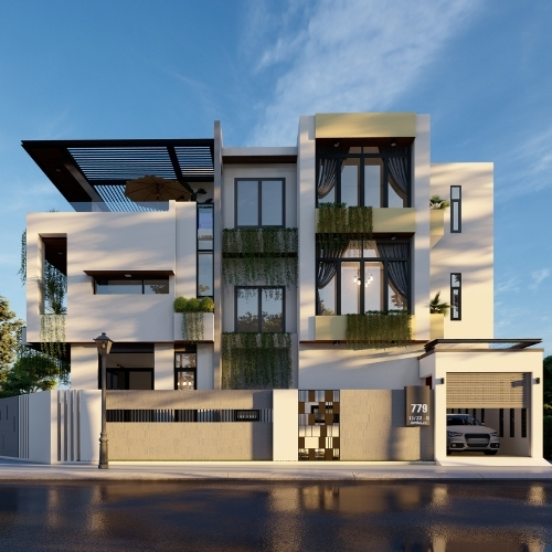 Dịch vụ Xây Nhà Trọn Gói - Xây Dựng Bảo Xuân